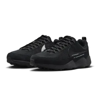 【NIKE 耐吉】Fragment x Nike Air Zoom Spiridon Black 藤原浩 黑 HF5455-001(聯名款 休閒鞋 男鞋)