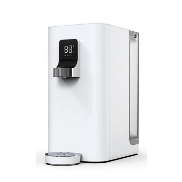 【SAKURA 櫻花】櫻花 P5530W 檯面 RO淨熱飲 桌上型瞬熱飲水機