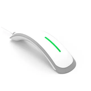 【DUKEPOS 皇威國際】DK-1688 二維條碼掃描器有線USB QR CODE中文無法讀取