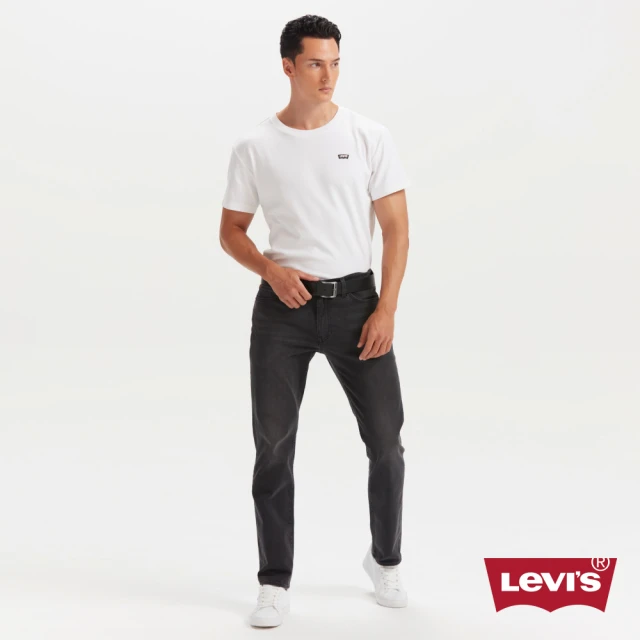 LEVIS 511™ 男款 低腰合身牛仔褲 赤耳牛仔褲 直筒牛仔褲 人氣新品 04511-6258