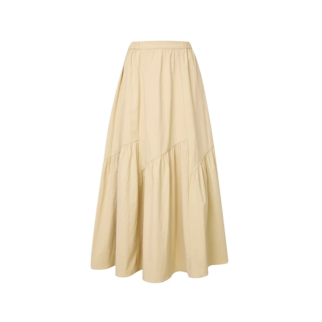 FILA #Be part of the 女款 休閒長裙-卡