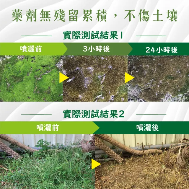【花公主】2.5% 草穩除免稀釋液劑