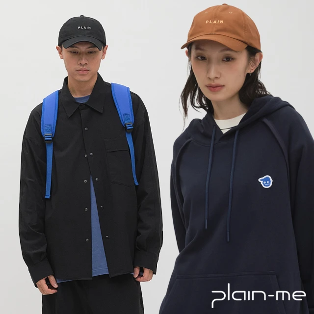 plain-me PLAIN再生老帽 PLN2314-251(男款/女款 共4色 配件 帽子 休閒帽)