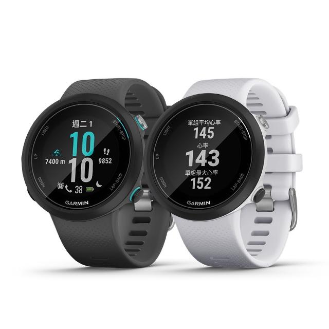 【GARMIN】SWIM2 GPS光學心率游泳錶