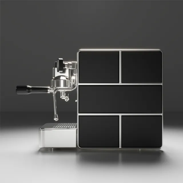 【Rocket Espresso】STONE Espresso 半自動義式咖啡機 Mine(典藏黑/典藏綠)
