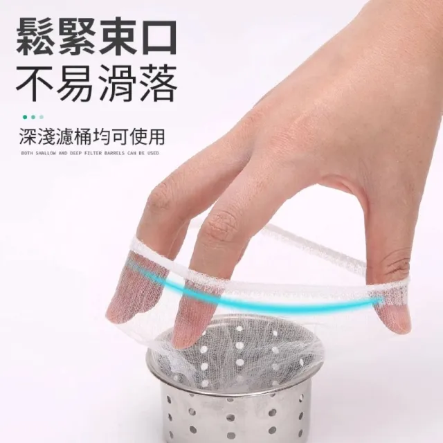 【愛Phone】水槽濾網『100入』(排水孔過濾網/過濾網/流理臺濾水網/網子/水槽網)