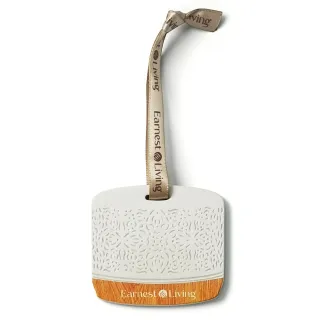 【Earnest Living】水氧機造型陶瓷擴香片(薰香片/擴香石/擴香片)