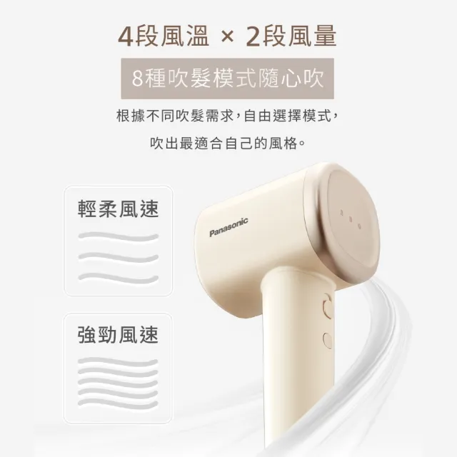 【Panasonic 國際牌】高速馬達吹風機-藍(EH-NE6M-A)