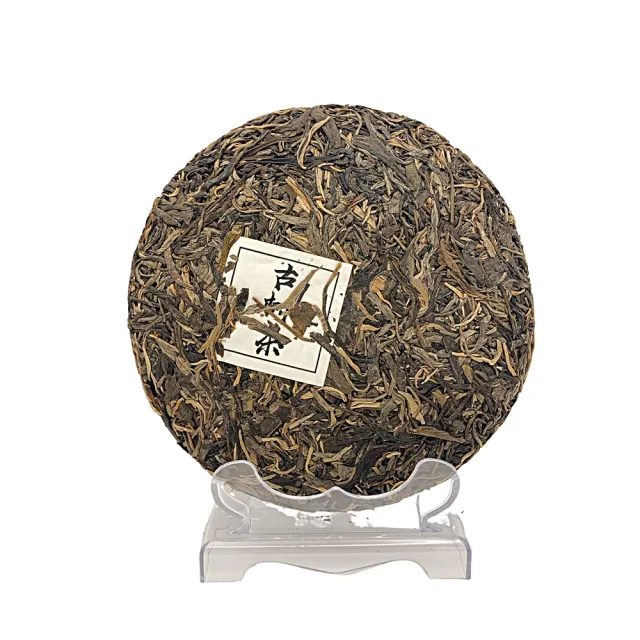 【藏古祥館】勐庫十八寨-埧歪300年古樹茶(300年古樹料 餅茶 生茶)