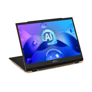 【MSI 微星】特仕版 13.3吋Ultra 5商務(Summit E13 AI Evo/Ultra 5 125H/16G/2TB/Win11P/A1MTG-043TW)