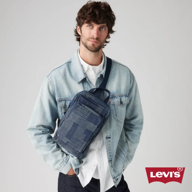 LEVIS 肩背托特包 人氣新品 002GX-0000好評推