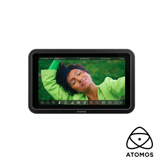 【ATOMOS】Shinobi MK2 5吋 監視器 監看螢幕 外接螢幕(公司貨)