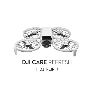 【DJI】Care Refresh Flip-1年版(不含主機)