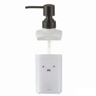 【NITORI 宜得利家居】米飛朋友 分裝按壓瓶260mL_米飛(壓瓶 分裝瓶 米飛朋友)