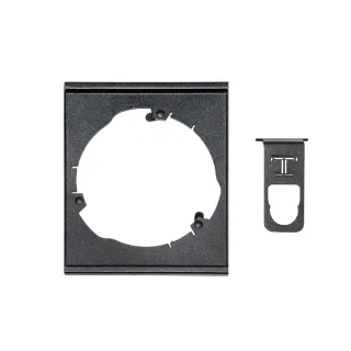 【Territory Task】下沉爐框-暴焱爐套件 含瓦斯罐掛片(暴焱爐套件 IGT 露營 逐露天下)