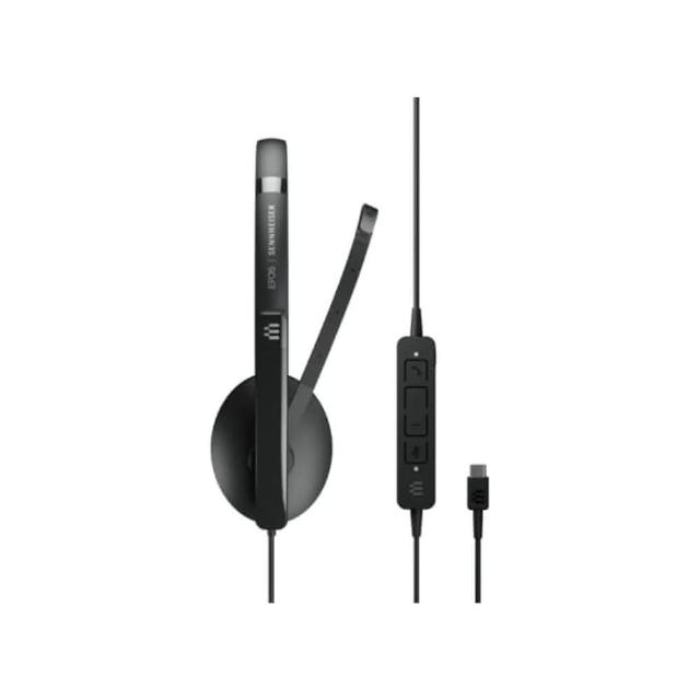 【EPOS】Adapt 160 ANC USB-C(有線耳機)