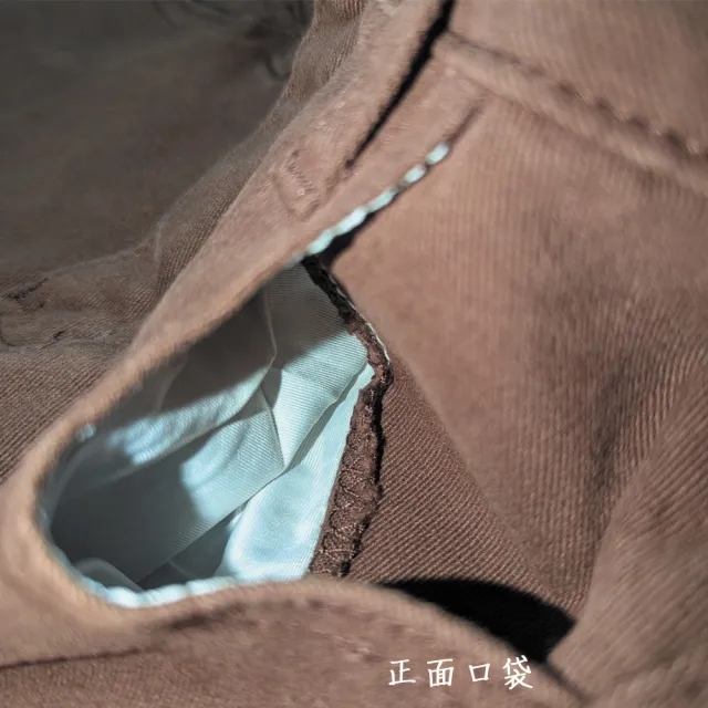 【PANGCHI 龐吉】出清品 不收邊開衩牛仔褲(2326210/65/66/67)