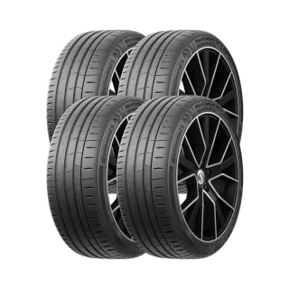 【Continental 馬牌】輪胎馬牌 MC7-2354018吋 _四入組_235/40/18送安裝+定位(車麗屋)