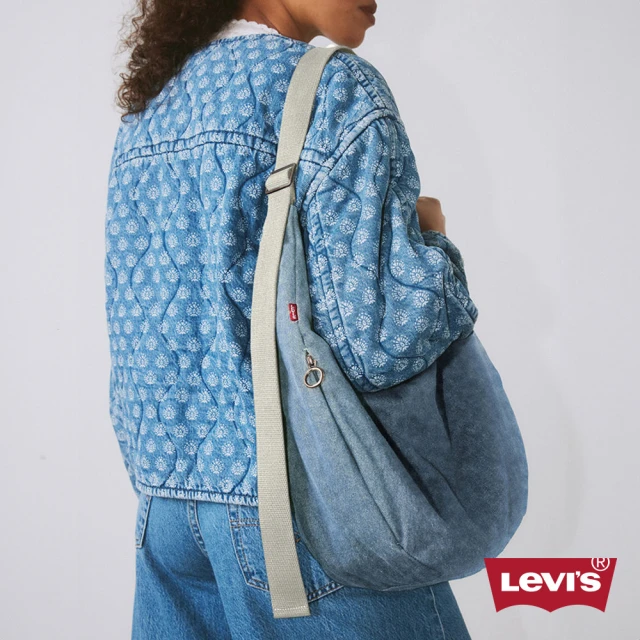 LEVIS 女款 牛仔袋包 人氣新品 002H3-0001