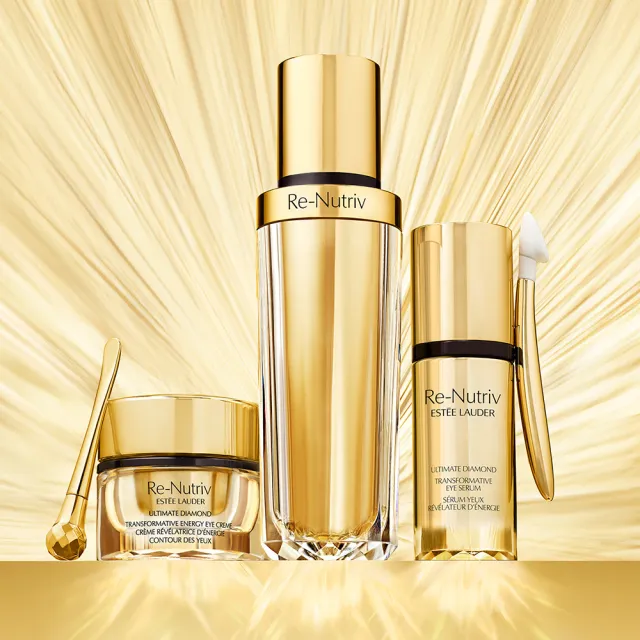 【Estee Lauder 雅詩蘭黛】白金級黑鑽松露奇蹟修護亮眼精萃15ml(SIRTIVITY-LP™長壽基因逆齡科技)