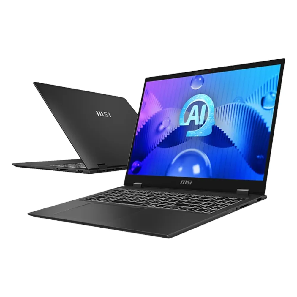 【MSI 微星】16吋Ultra7 商務AI筆電(Prestige 16 AI Evo/Core Ultra 7 155H/32G/1TB SSD/Win11/B1MG-007TW)