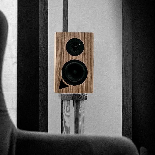 【Audel】U-Basik 5/8(書架喇叭)