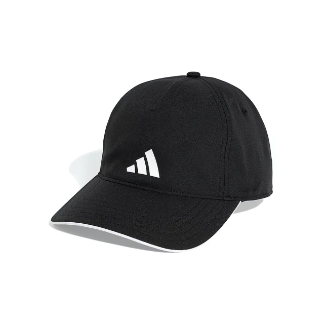 adidas 愛迪達 BBALL Cap CLIMA 黑色 遮陽帽 運動帽 帽子 棒球帽 JN6096