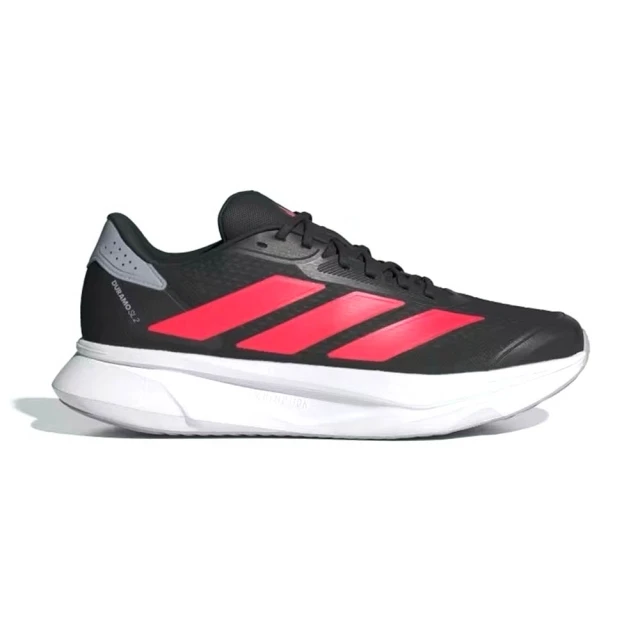 adidas 愛迪達 Duramo SL2 男鞋 黑紅色 透氣 輕量 緩震 運動 休閒 寬楦 跑鞋 慢跑鞋 IH8220