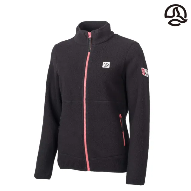 【TERNUA】女 Warmshell 立領保暖外套 MINT BROOK JKT 1644168(戶外 秋冬服飾)