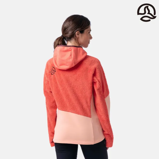 【TERNUA】女 Warmshell Pro 連帽保暖外套 LOFTER JKT 1644190