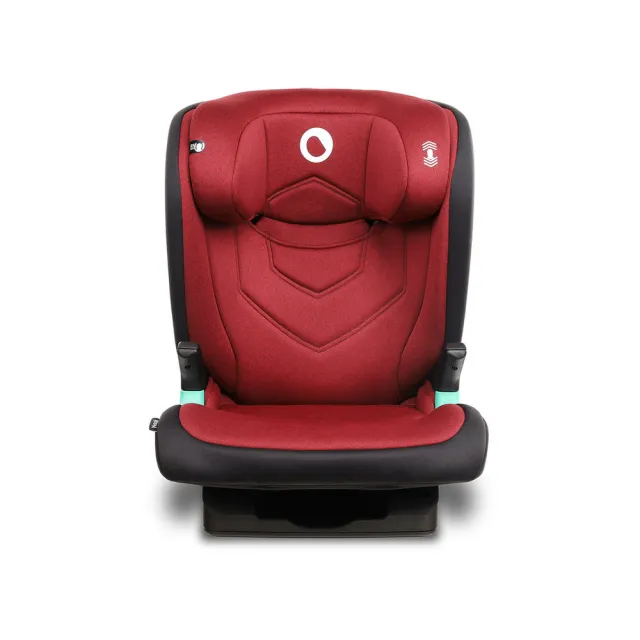【Lionelo】Neal 3-12歲 ISOFIX成長型輔助汽座(ISOFIX/安全帶兩用 成長座椅)