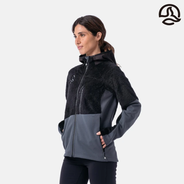 TERNUA 女 Warmshell Pro 連帽保暖外套 LOFTER JKT 1644190