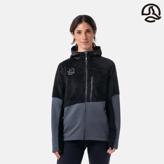 【TERNUA】女 Warmshell Pro 連帽保暖外套 LOFTER JKT 1644190