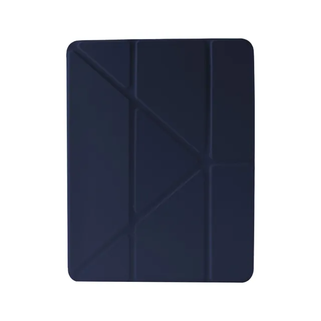 【General】iPad Air 保護套 11吋 M2 2024 平板支架保護殼 全方位角度變換 充電筆槽