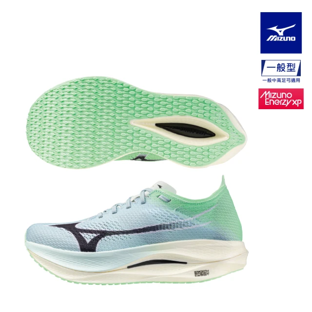 MIZUNO 美津濃 WAVE REBELLION FLAS