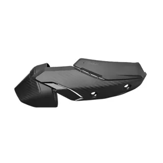 【KOSO】KRV-180 排氣管防燙護蓋(KYMCO 光陽 KRV-180 防燙蓋 防燙護片 排氣管護片)