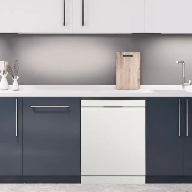 西門子- IQ300 獨立式洗碗機60 公分黑色不鏽鋼SN23EC14CG Hong Kong & Singapore | EuroHomeDirect