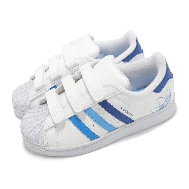 adidas 愛迪達 SUPERSTAR II 運動休閒鞋 