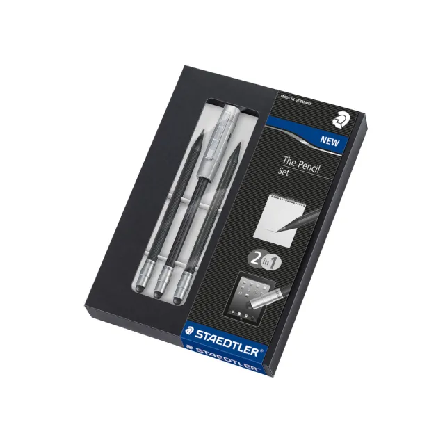【STAEDTLER 施德樓】THE PENCIL觸控鉛筆組 MS9PTP581SET