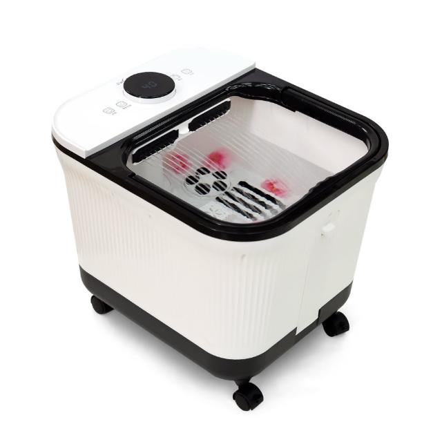 【日虎】中桶全能按摩泡腳機 SL-302(贈 泡腳包*10包)