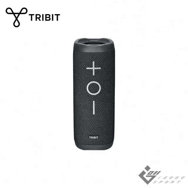 TribitTribit StormBox 2 無線藍牙喇叭(34w 環繞音 防水)