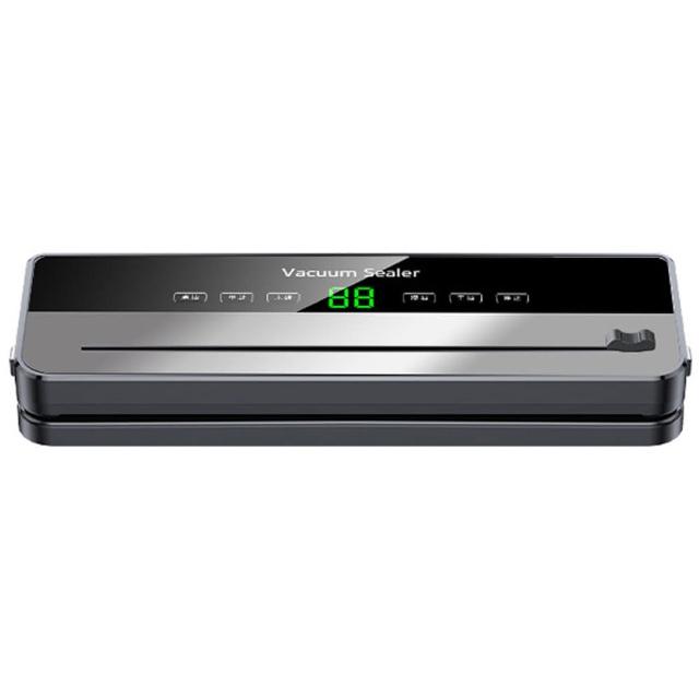 Felsted菲仕德真空封口機是家用與小型商業的最佳選擇,專業設計輕鬆密封蔬果、肉類等新鮮食材,強力吸力可延長保鮮期達5倍以上。一鍵操作簡易,適用各種真空包裝袋,提升廚房效率,品質耐用堅固,遠離食物浪費,讓您享用健康飲食。無論家用或專業真空包裝需求,菲仕德封口機皆為首選! Felsted菲仕德 封口機