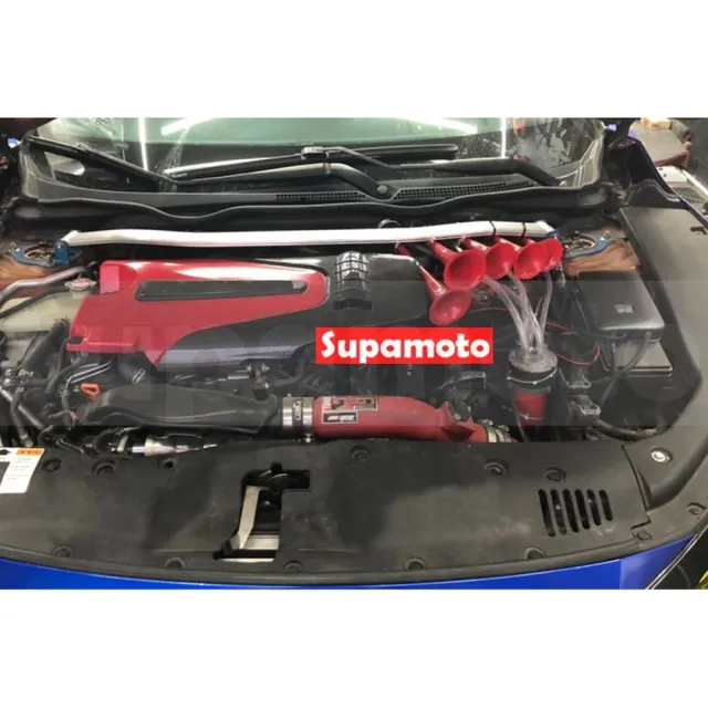 【Supamoto】汽笛喇叭—5管(回音/暴走族/族車/12V/AIR空氣喇叭/貨車/卡車/氣動/汽車/機車改裝)