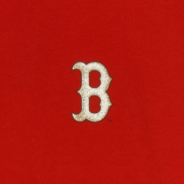 【MLB】短袖T恤 蛇年限定系列 波士頓紅襪隊(3ATSQ0151-43RDD)