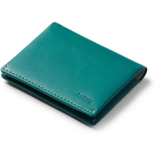 Bellroy Slim Sleeve 超薄錢包 皮夾 卡夾 名片 新年 禮物 推薦(湖水藍)