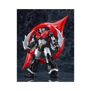 【Good Smile】好微笑 真無敵鐵金剛ZERO vs 暗黑大將軍 無敵鐵金剛ZERO(組裝模型 MODEROID)