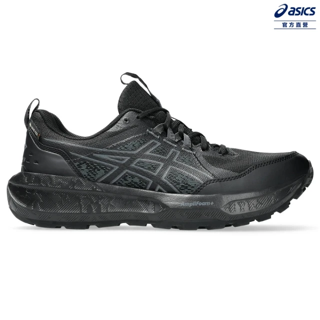 asics 亞瑟士 GEL-SONOMA 8 GTX 女款 GTX 越野 跑鞋(1012B770-002)