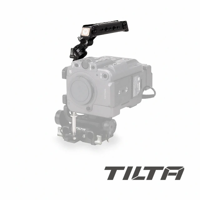 TILTA 鐵頭 SONY FX6 FX3 豎拍上手提 戰術灰 ES-T20-TH2-TG(公司貨)