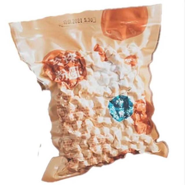 【奇麗灣珍奶文化館】黑糖珍珠 粉圓(300g/袋*3袋)