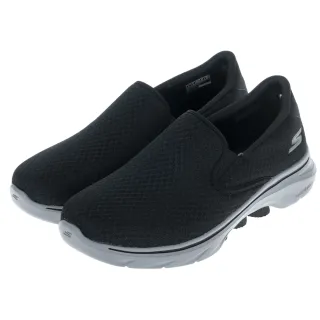 【SKECHERS】男鞋 健走系列 健走鞋 GO WALK 7(216646BKGY)